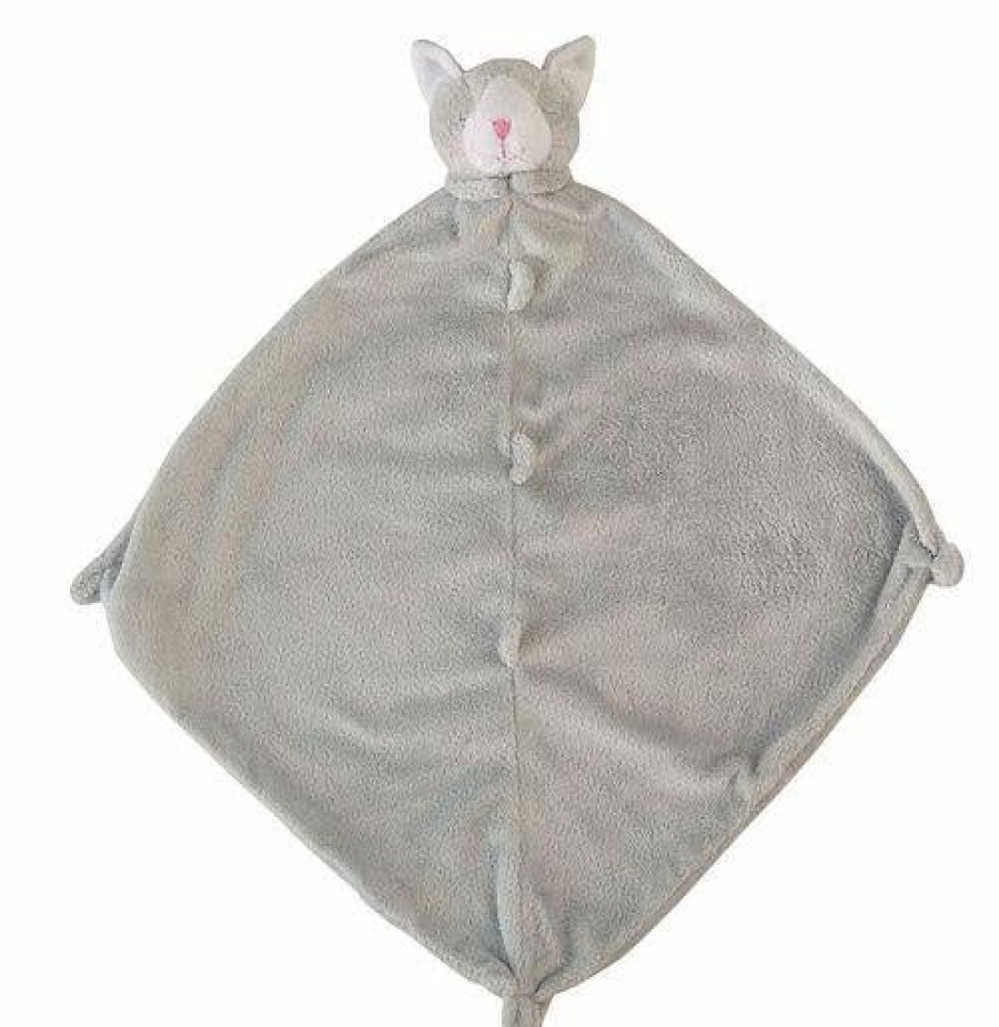 Gifts & Accessories | * Angel Dear Cat Blankie Fun Bath, Angel Dear Best Price Gray