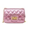 Gifts & Accessories | * Metallic Classic Mini Handbag- Lilac Tiny Treats And Zomi Gems Large Choice Lilc