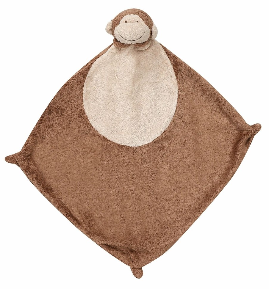 Gifts & Accessories | * Angel Dear Monkey Blankie Fun Bath, Angel Dear Bargain Sale Brwn