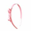 Gifts & Accessories | * Lilies & Roses Thin Bow Headband Light Pink Lilies U0026 Roses Ny Online Lpnk