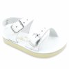 Boys Shoes | * Sea Wee Sandal Hoy Shoe, Salt Water Clearance Wht