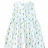 Little Girls (0-2 Years) | * La Luna Princess Peter Pan Collar Dress Hot Sell Wmul