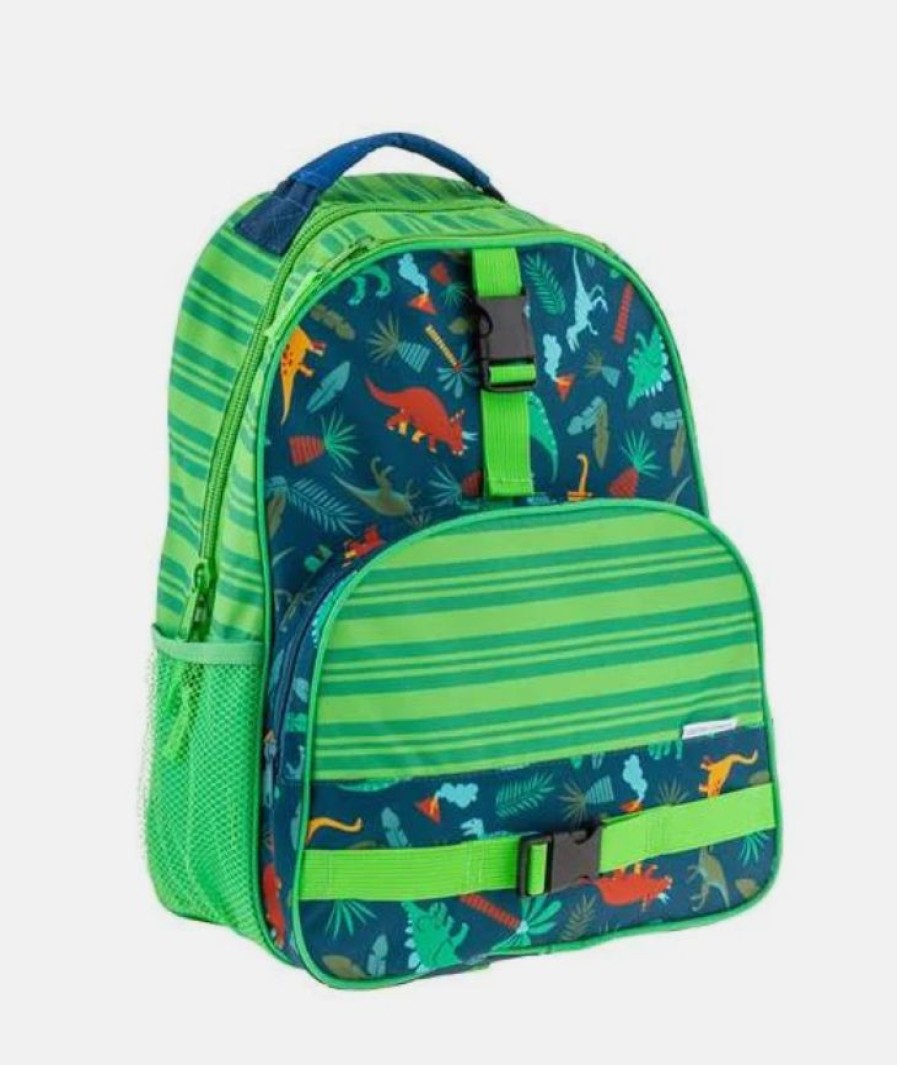 Gifts & Accessories | * Stephen Joseph Dino Print Backpack Outlet 59A