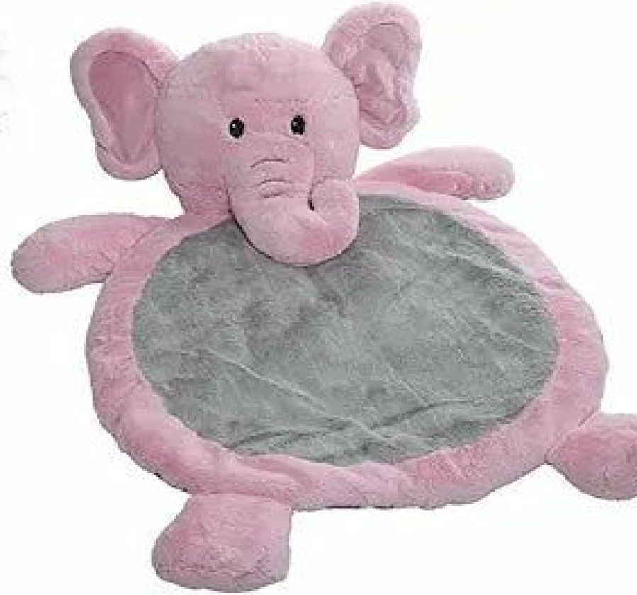 Gifts & Accessories | * Elephant Baby Mat Mary Meyer Stuffed Toys Fashionable Pink