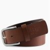 Gifts & Accessories | * Leather Belt Light Brown Southern Tide, Llc Quality Guarantee Lbrn