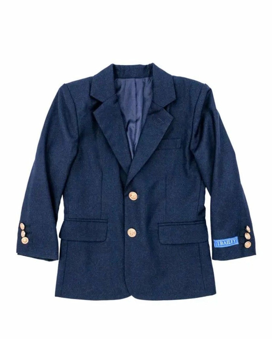 Bailey Boys | * Bailey Boys Blazer Attractive Navy