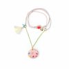 Gifts & Accessories | * Lilies & Roses Donut Light Pink Necklace Lilies U0026 Roses Ny Lower Prices Lpnk