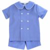 Little Boys (0-2 Years) | * Winkle Kona Cotton Dress Short Set Bailey Boys Classical Peri