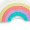 Gifts & Accessories | * Glitter Rainbow Chalk- Pastel Two'S Co. Less Expensive Pstl