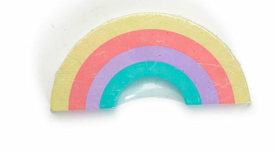 Gifts & Accessories | * Glitter Rainbow Chalk- Pastel Two'S Co. Less Expensive Pstl