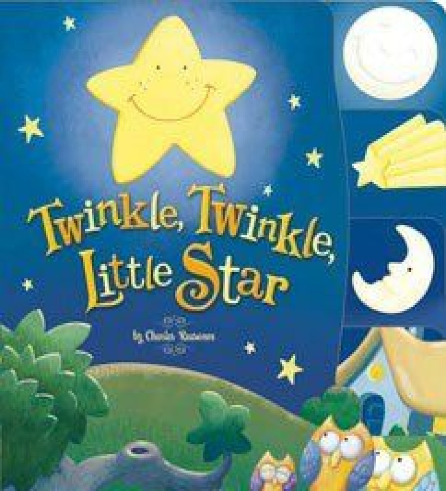 Toys | * Twinkle Twinkle Little Star Capstone Online Sales