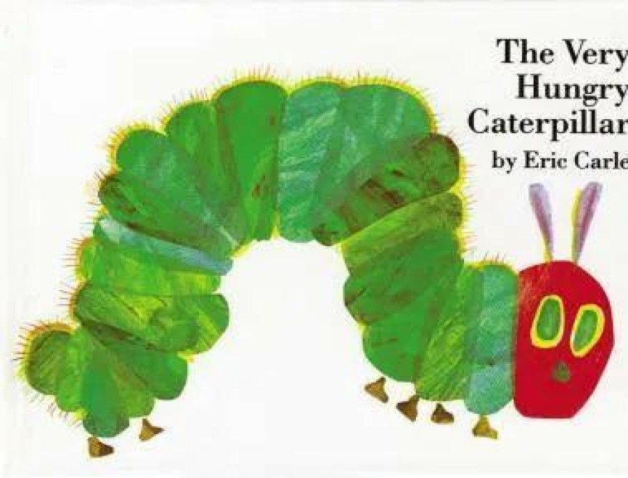 Toys | * Very Hungry Caterpillar Kids Preferred/Bnny Bay Typical Style