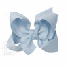 Gifts & Accessories | * Hair Bow 4.5 Millenium Blue Beyond Creations Online Discount Miln