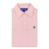 Bailey Boys | * Bailey Boys Short Sleeve Polo High Quality Pink