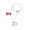 Gifts & Accessories | * Lilies & Roses Donut Beige Necklace Lilies U0026 Roses Ny Gift Selection