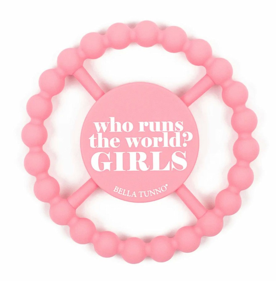 Gifts & Accessories | * Who Runs The World Teether Bella Tunno Online Sales