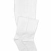 Gifts & Accessories | * Jefferies Socks Classic Cable Tights 1 Pair White Premium Wht