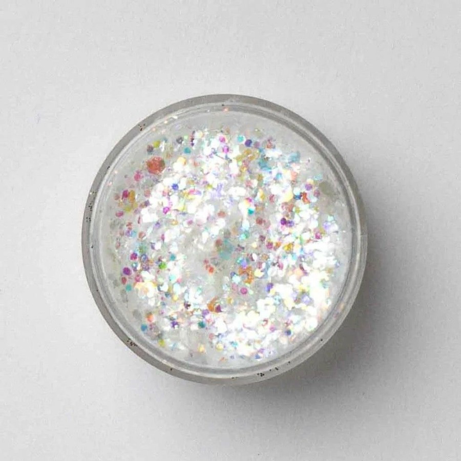 Gifts & Accessories | * Fairy Walk- White Glitter Gel Galexie Glister Opening Sales Wht