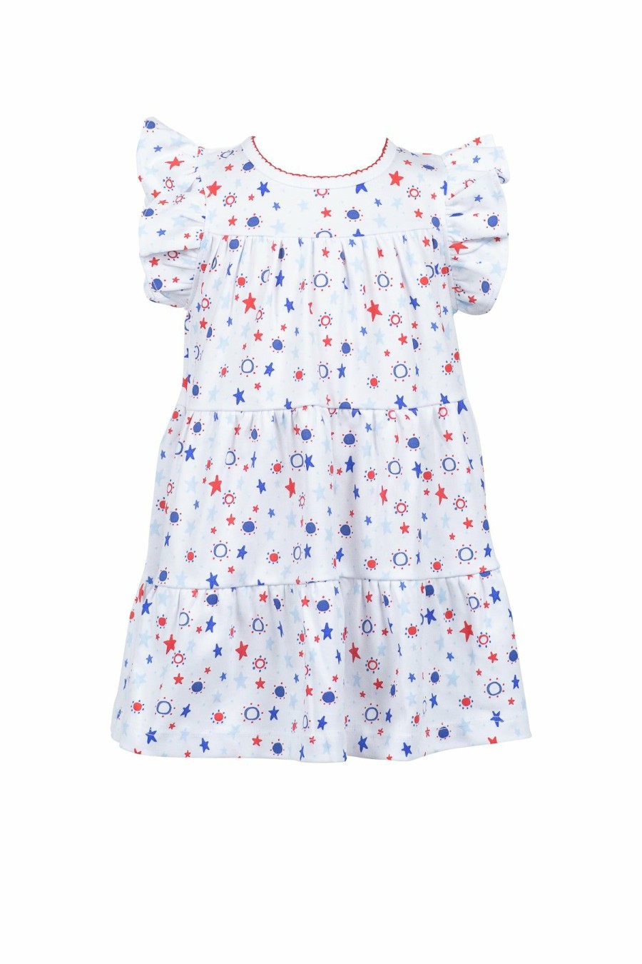 Little Girls (0-2 Years) | * Anthem Tier Dress The Proper Peony Excellent Quality