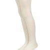 Little Girls (0-2 Years) | * Jefferies Tights Best Quality Ivory