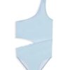 Swim | * One Piece Side Cut Swimsuit Stella Cove Bestsellers Blue