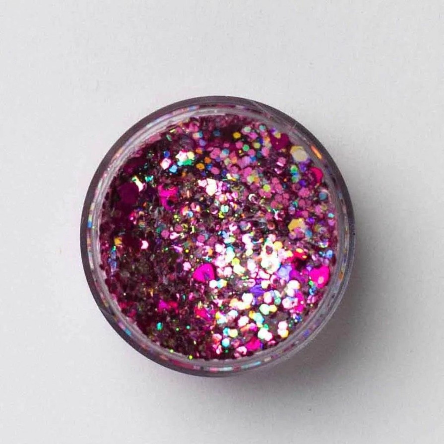 Gifts & Accessories | * Candied Hearts- Hearts Glitter Gel Galexie Glister Hot Sell Hrt