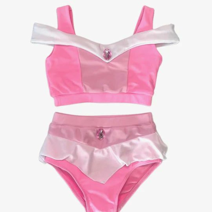 Swim | * Sleeping Cutie Swim Suit 2 Pc Great Pretenders Best Price