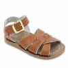 Boys Shoes | * Sandal Hoy Shoe, Salt Water Best Price Tan