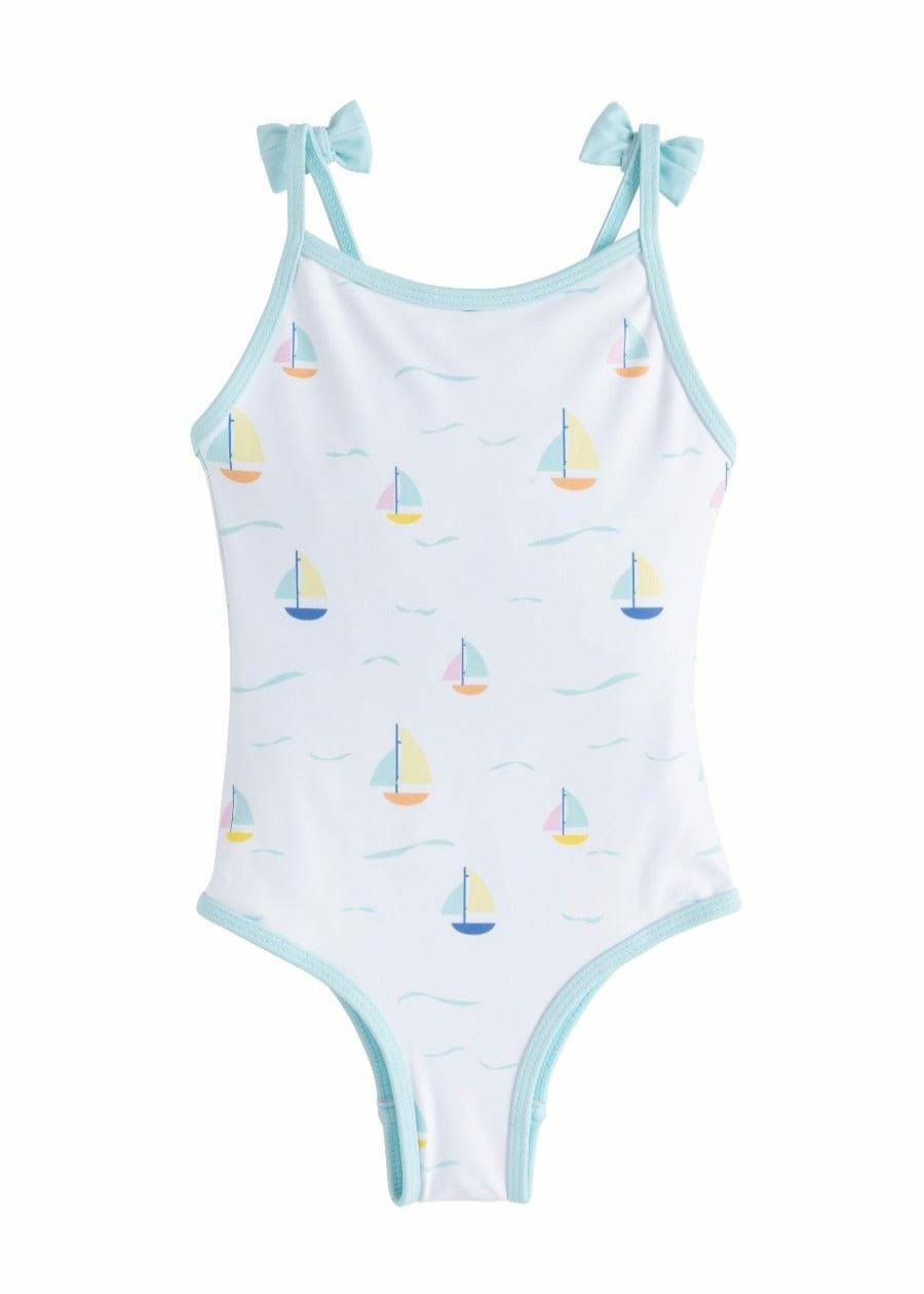 Swim | * Berkley One Piece Smooth Sailing Little English Featured