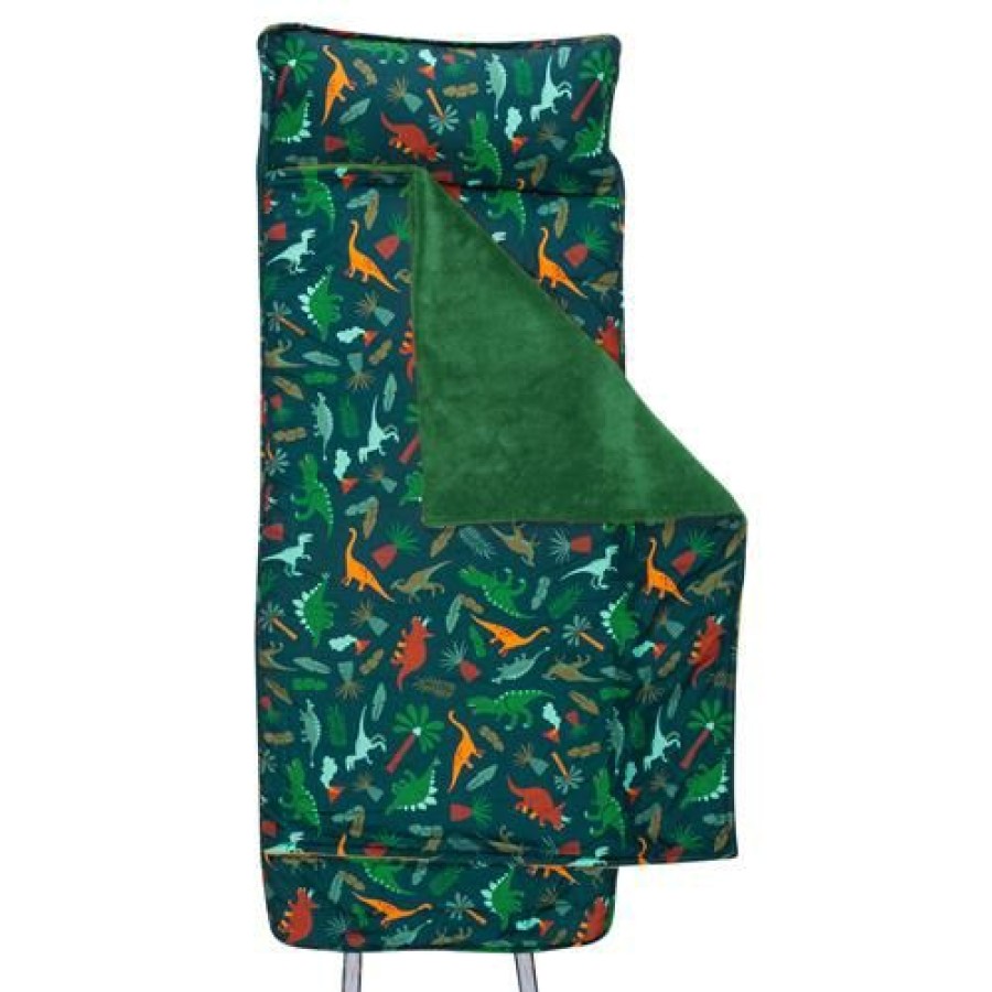 Gifts & Accessories | * Stephen Joseph Dino Print Nap Mat Outlet Sale 59A