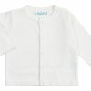 Little Girls (0-2 Years) | * Classic Knit Cardigan White Feltman Gift Selection Wht