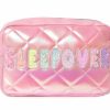 Gifts & Accessories | * Pink Metallic Sleepover Pouch Omg Accessories Good Quality Bbgm