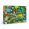 Toys | * Dogs At Play 100 Piece Puzzel Eeboo Bargain Sale