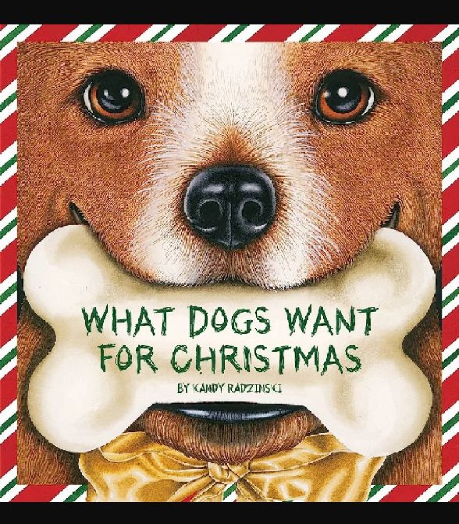 Toys | * What Dogs Want For Christmas Book Cherry Lake Pub/Sleeping Clearance