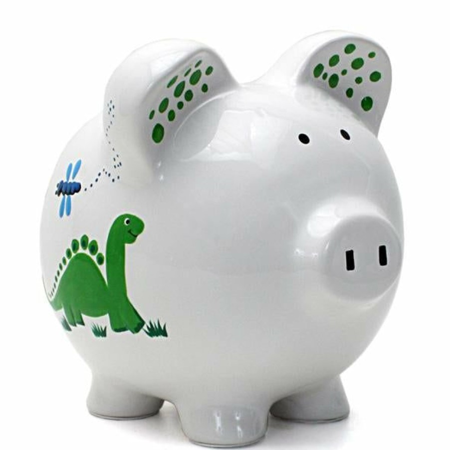 Gifts & Accessories | * Dinosaur Piggy Bank Child To Cherish Best Sellers