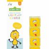 Gifts & Accessories | * Glo Pals Light-Up Cubes Big Bird New Arrivals Bbrd