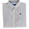 Bailey Boys | * Bailey Boys Roscoe Button Down Shirt Ist Plaid Opening Sales Sunk