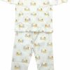 Little Girls (0-2 Years) | * Nativity Pajama Set La Luna Large Choice Wht