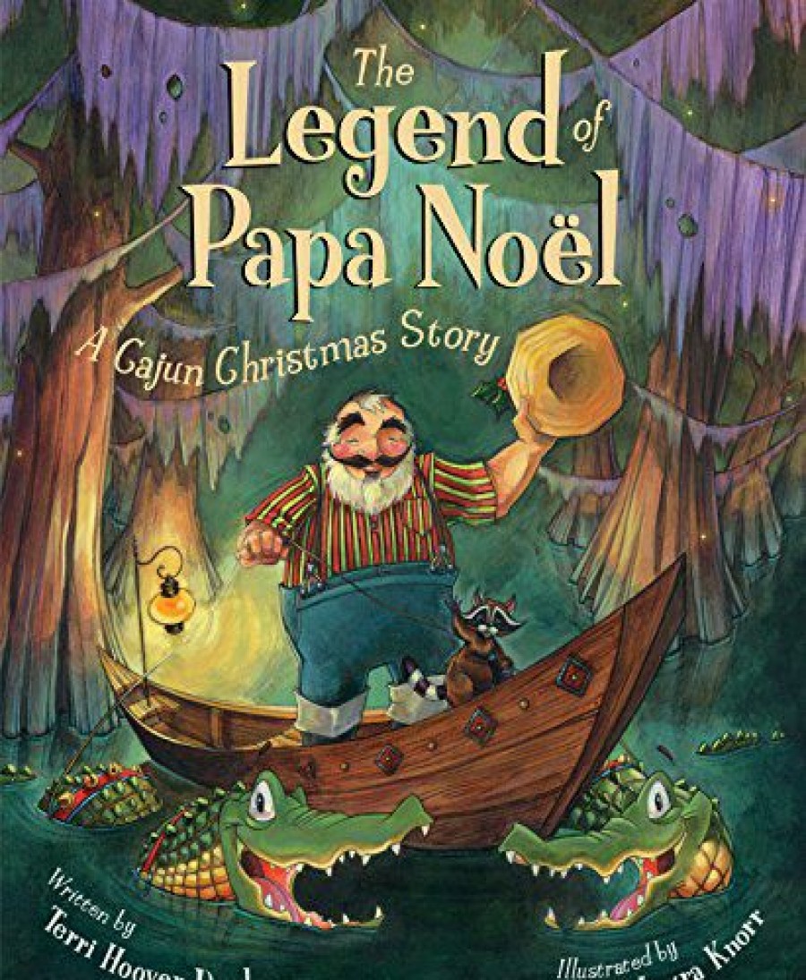 Toys | * The Legend Of Papa Noel Book Cherry Lake Pub/Sleeping Cut Price