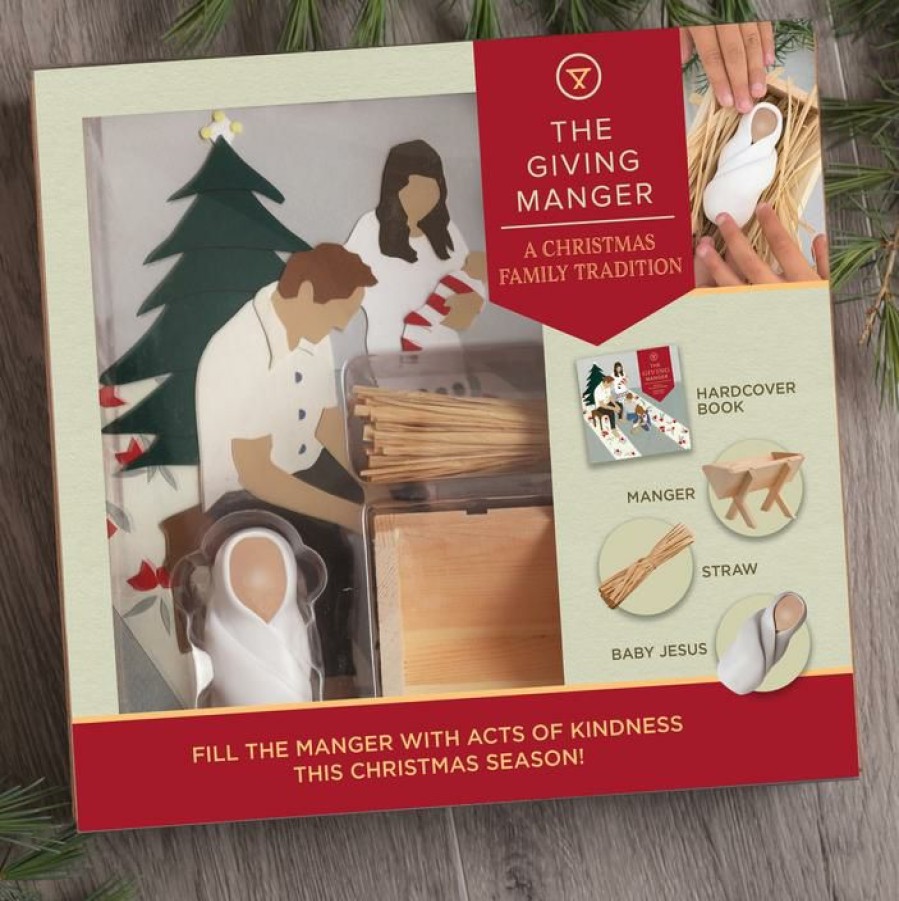 Gifts & Accessories | * The Giving Manger The Giving Manager Popular