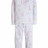 Little Girls (0-2 Years) | * Girl Printed Jammies Bunny Little English Crazy Deals Pink