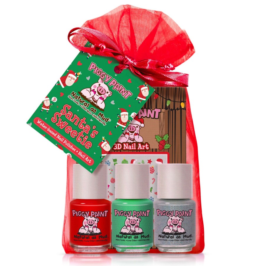 Gifts & Accessories | * Santa'S Sweetie Piggy Paint Best Sellers