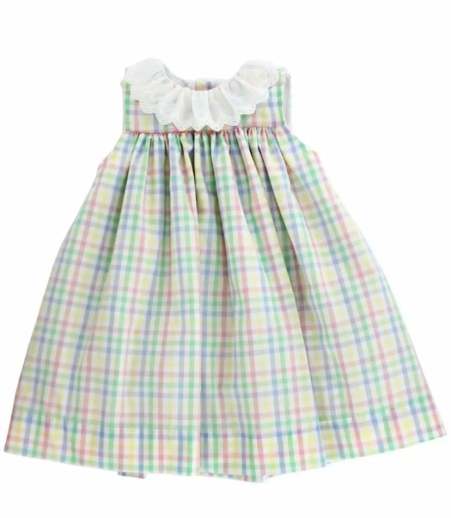 Little Girls (0-2 Years) | * Bailey Boys Usel Plaid Float Dress Shop Caro