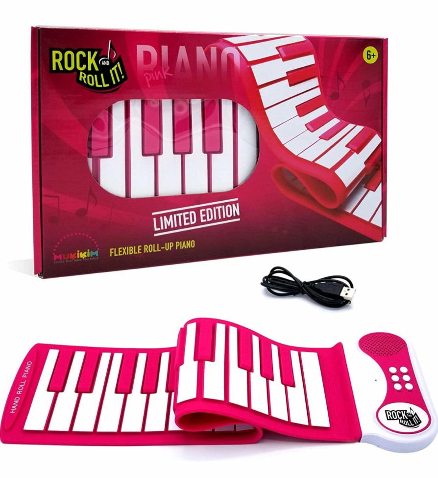 Toys | * Rock And Roll It Pink Piano Limited Edition Mukikim Unique