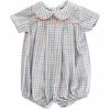 Baby Boys | * Bailey Boys Sunkist Plaid Dressy Bubble Short Classical Mult