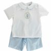 Baby Boys | * Bailey Boys Bunny Boys Short Set Discount Store Blwh