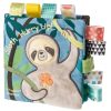 Toys | * Taggie Molasses Sloth Book Mary Meyer Stuffed Toys Promotions