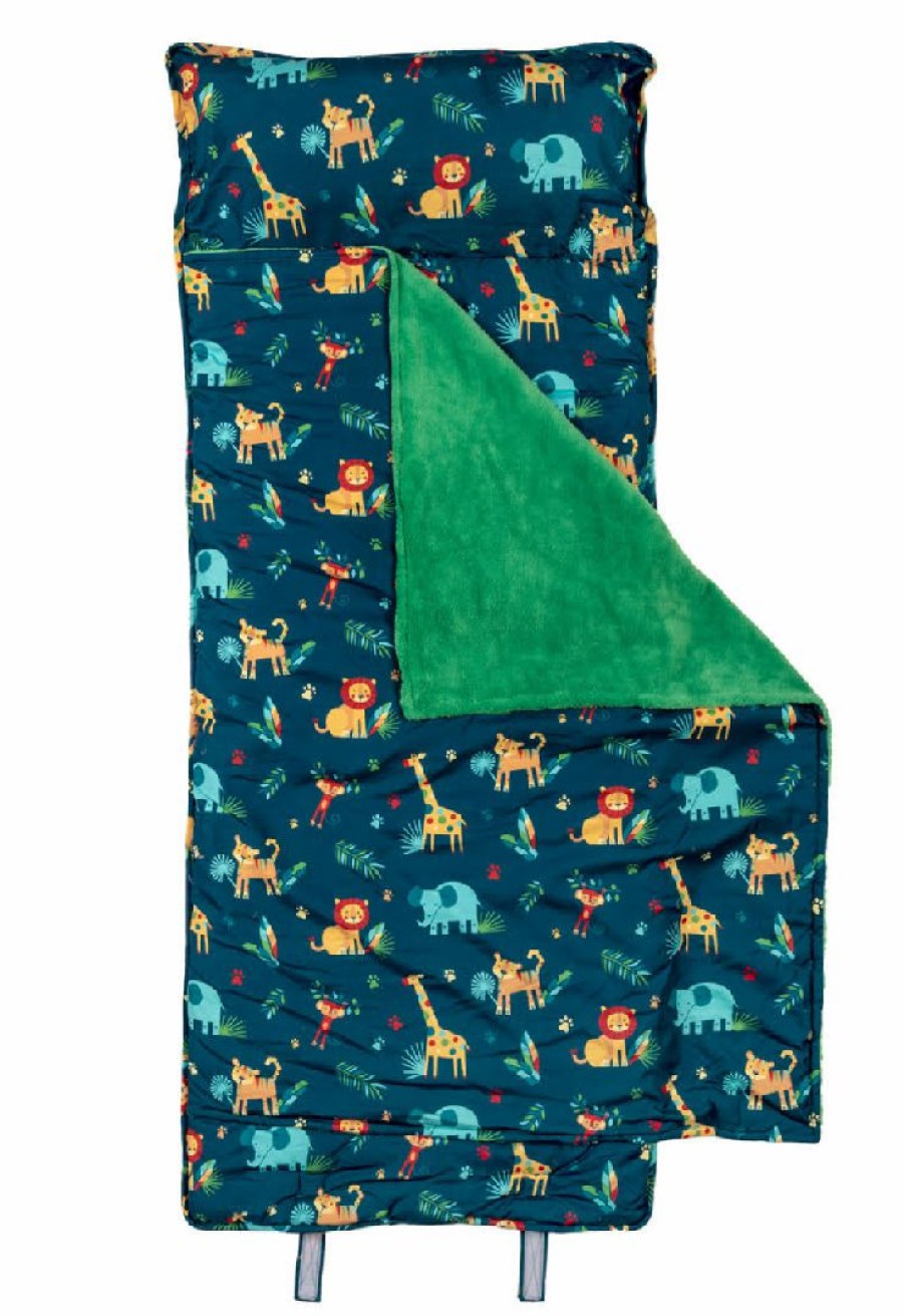 Gifts & Accessories | * Zoo Print Nap Mat Stephen Joseph Hot Sell 34A