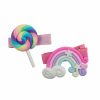 Gifts & Accessories | * Lollypop Rainbow Hairclips Great Pretenders Online