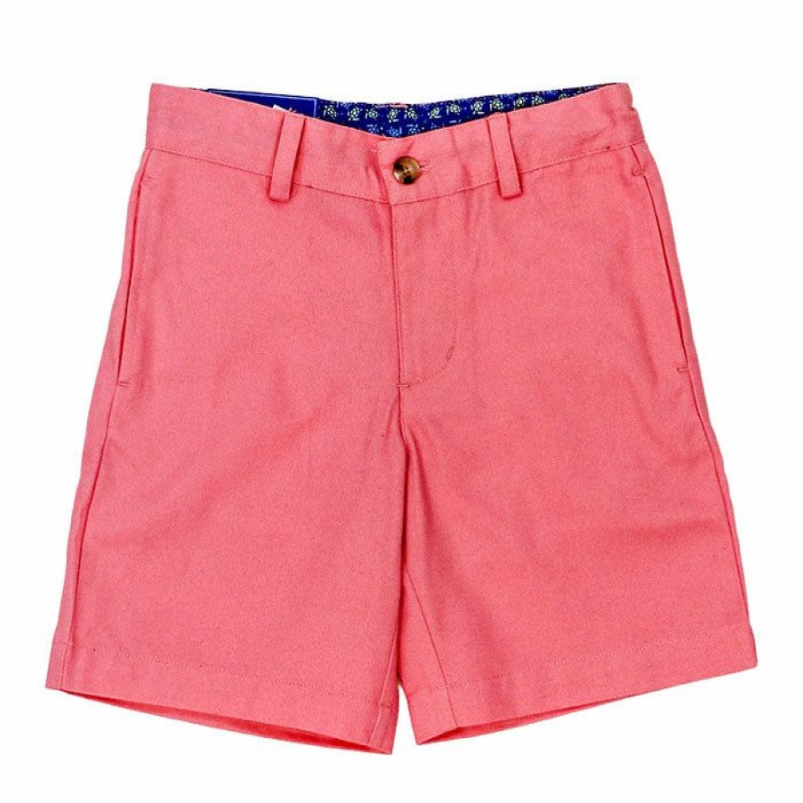 Bailey Boys | * Pete Short Shrimp Twill Bailey Boys Large Choice Shrm